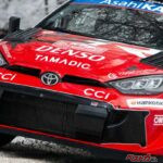 伝説の血統覚醒!!　衝撃の独走劇！　 オリバー・ソルベルグがWRCモンテカルロで最年少Vだ！