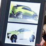 CX-5よりむしろこっちか!?　タイで作るマツダのCX-3後継車がビジョンXコンパクト似で激カッコイイ件!!