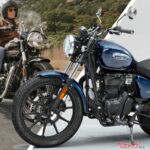 【新車】2026年新型「メテオ350」2/16発売 A&Sクラッチ新採用！ 数量限定スペシャルモデルもラインナップ