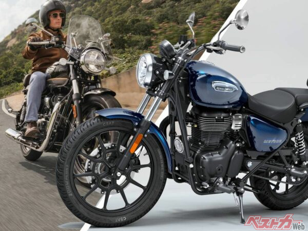 【新車】2026年新型「メテオ350」2/16発売 A&Sクラッチ新採用！ 数量限定スペシャルモデルもラインナップ