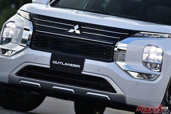 堅実に積み上げた実績！　2025年も首位獲得！　アウトランダーPHEVがPHEVカテゴリー 国内販売台数でトップに！　