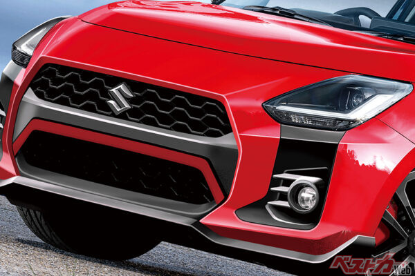 待ったぶんだけ喜びも大きい!!　新型スズキ スイフトスポーツはマイルドハイブリッド化して2026年秋デビュー!!