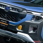 スバルのイメージを体現する2台!!　スバル フォレスターウィルダネス＆スバル トレイルシーカーのデビューが待ちきれない