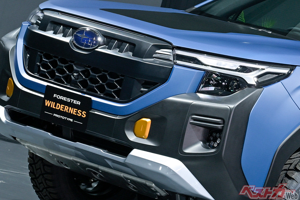 スバル フォレスター ウィルダネス&トレイルシーカー:2026年、スバルの魂を体現する2台のSUVが登場!
