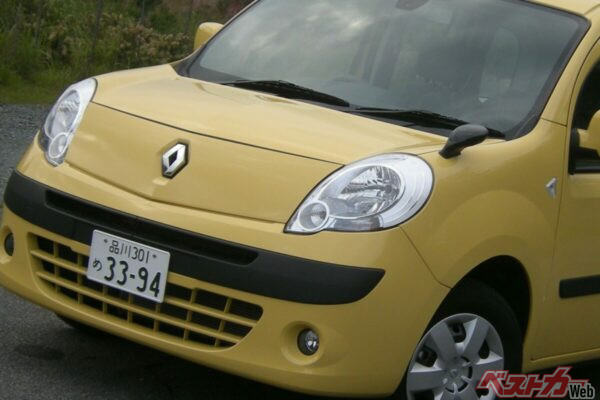 現行モデルよりカングーらしい？　100万円以下で買える中古の2代目カングーが絶対買いな件!!