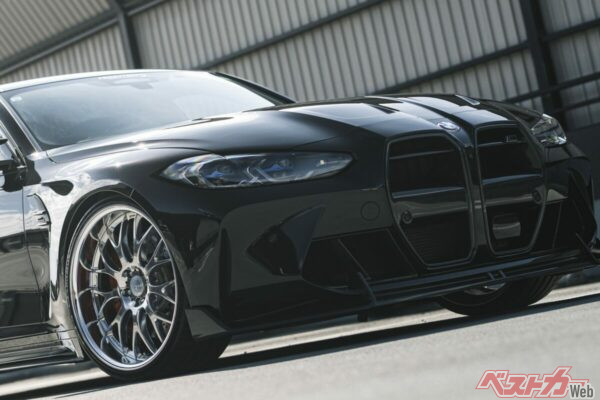 ワークからGNOSIS RXM登場！　伝統を現在に甦らせるメッシュがBMWやメルセデス・ベンツを際立たせる！