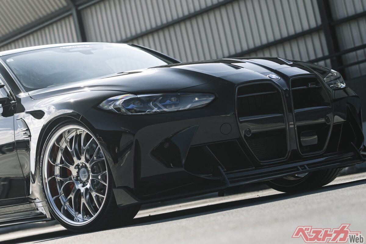 ワークからGNOSIS RXM登場!伝統を現在に甦らせるメッシュがBMWやメルセデス・ベンツを際立たせる!