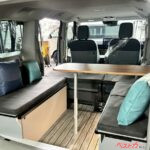 夢の「一晩中エアコン」も可能に!!　電動キャンパー「LAC EV CAMPER」が車中泊を変える!!