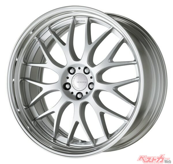 ステップリム形状のRXM