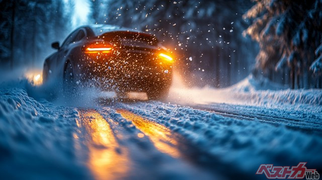 Don't Drive if It's Dangerous! Judgment is Key, Not Just Equipment and Skill! Heavy Snow Forecast for Kinki and Hokuriku Regions!! Signs of Snow in Tokyo Too?