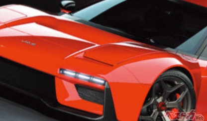 あの初代NSXが425馬力に進化!?　3.5L・V6へ拡大、フルカーボンボディ採用！　JASモータースポーツ製ロードカー「TENSEI」とは