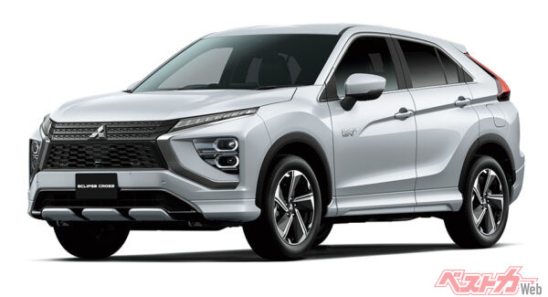 三菱 エクリプスクロス