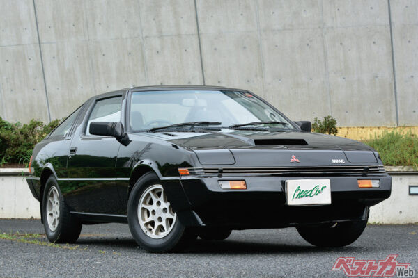 三菱 スタリオン（1982-1990年）