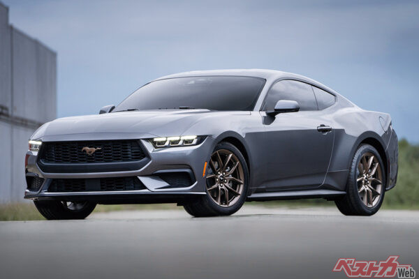 フォード マスタング（日本未発売）