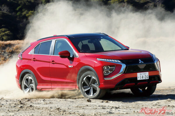 三菱 エクリプスクロス