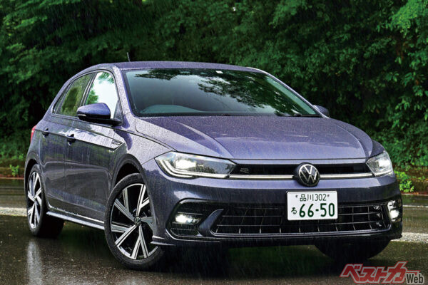 フォルクスワーゲン ポロ（現行型）