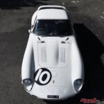 正真正銘世界で唯一の真っ白フェラーリ250GTO!!　落札額100億円ってウワサされるも実際の金額は!?!?