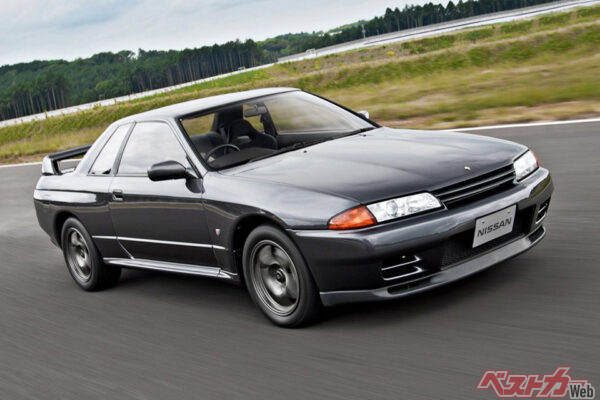 25年ルールでアメリカの注目を浴びたR32GT-R