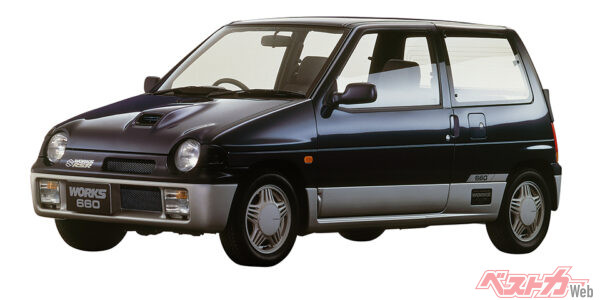 軽自動車の規格変更に合わせてマイナーチェンジを実施したスズキ アルト／アルトワークス