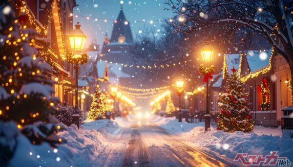 雪は止んだ後の方が怖い!?　見た目じゃなかなか分からない凍った路面が危険すぎる件