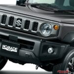 ジムニーノマド受注再開ついにキタ！　安全装備も刷新!!　でもATもMTも同じ値段の謎