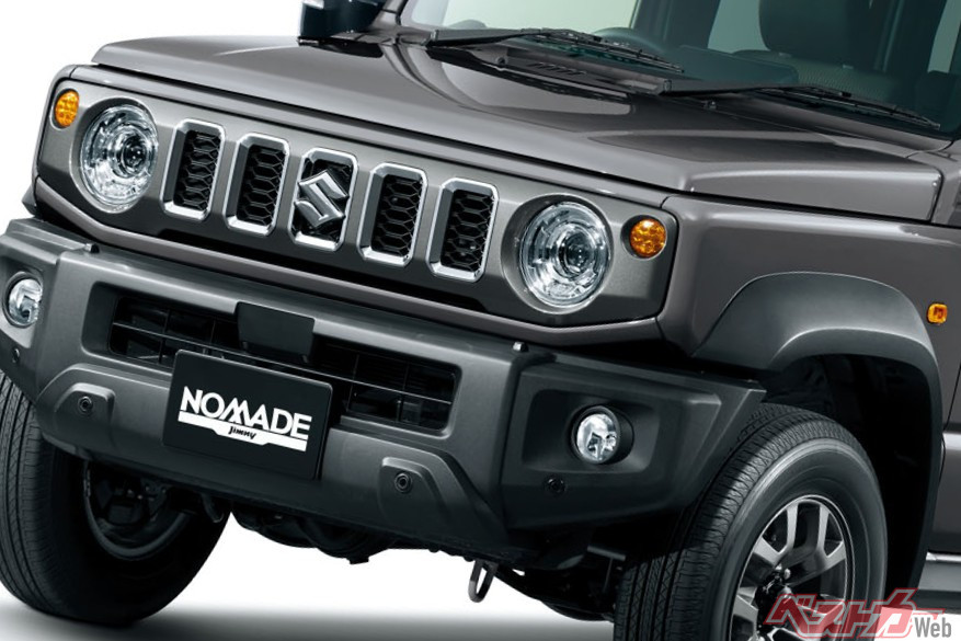 Suzuki Jimny Nomad Resumes Orders with Updated Safety Features! Mystery of Identical AT/MT Pricing
