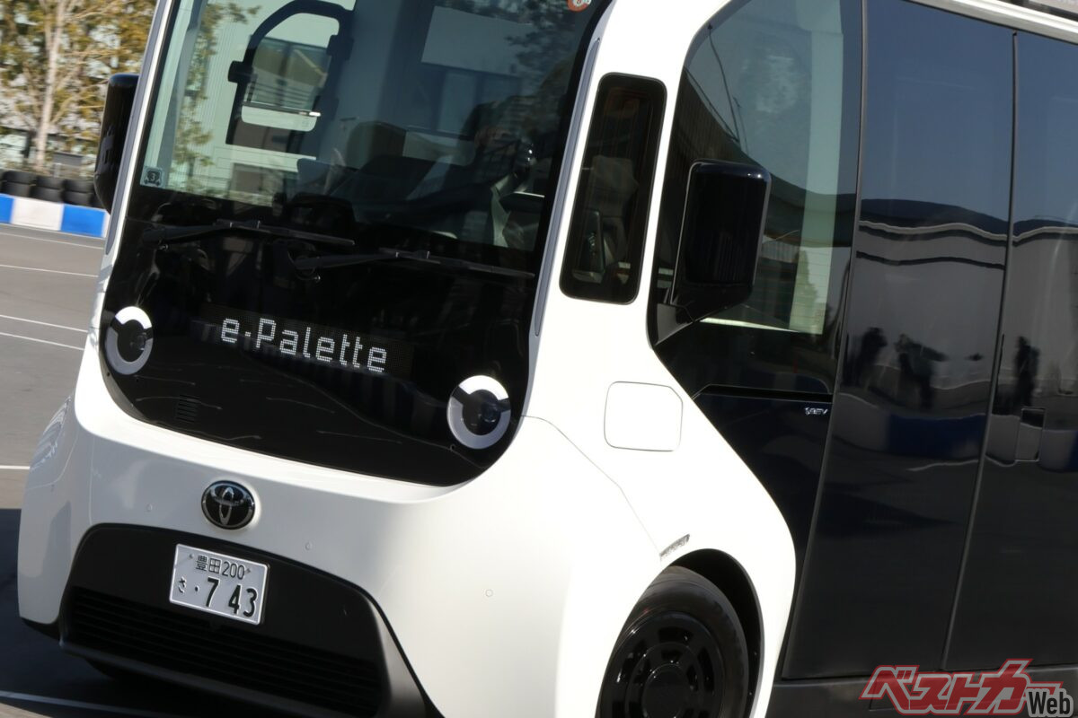 推し活に活路!? トヨタeパレットの縦横無尽な使い方を徹底解剖