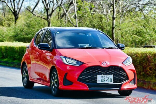 2020年の発売以降、一部改良を継続して行い、磨きをかけています