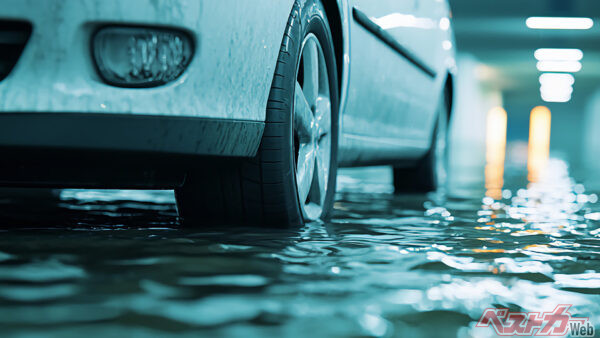 ゲリラ豪雨が頻発する昨今、より一層の注意が必要だ
