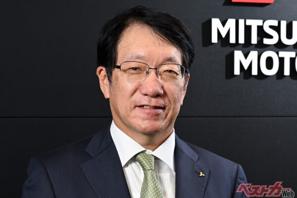 アライアンスを組む日産とは戦略が異なる三菱