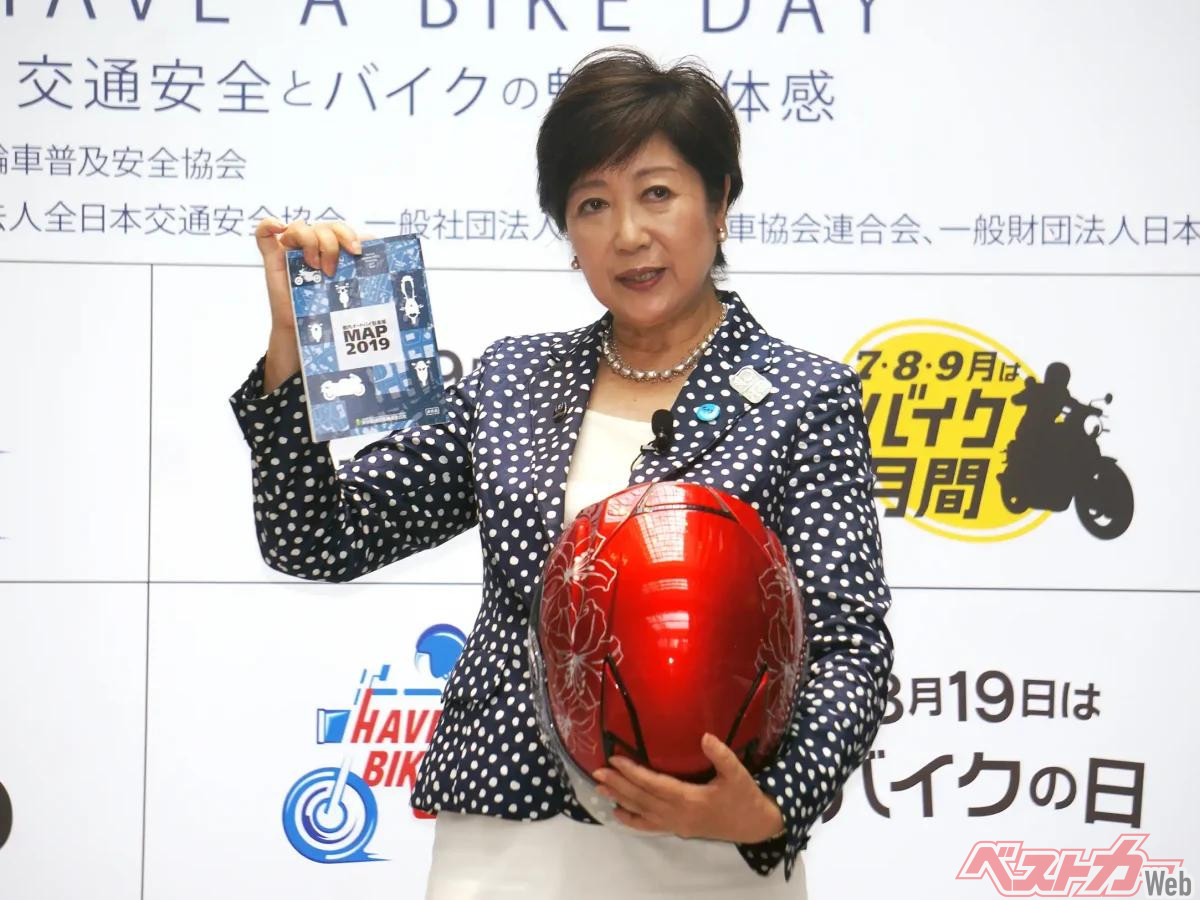 【独自】東京都、ガソリンバイク販売禁止の方針を堅持! 罰則と効果を徹底取材