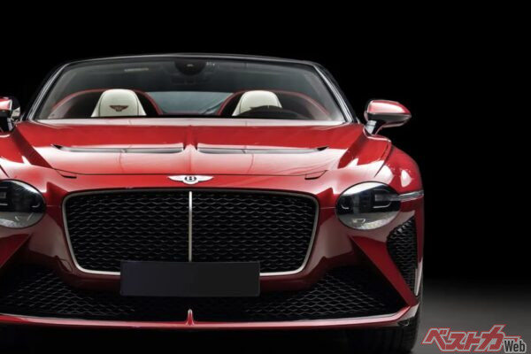 【衝撃】3億円の限定車が超お買い得!?　シート1脚に14万針ステッチのベントレーがスゴいゾ