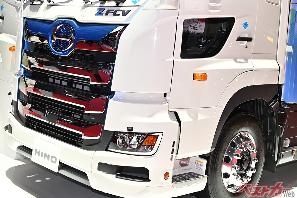 トラック業界に激震!日野自動車と三菱ふそうが経営統合、新会社「アーチオン」誕生へ