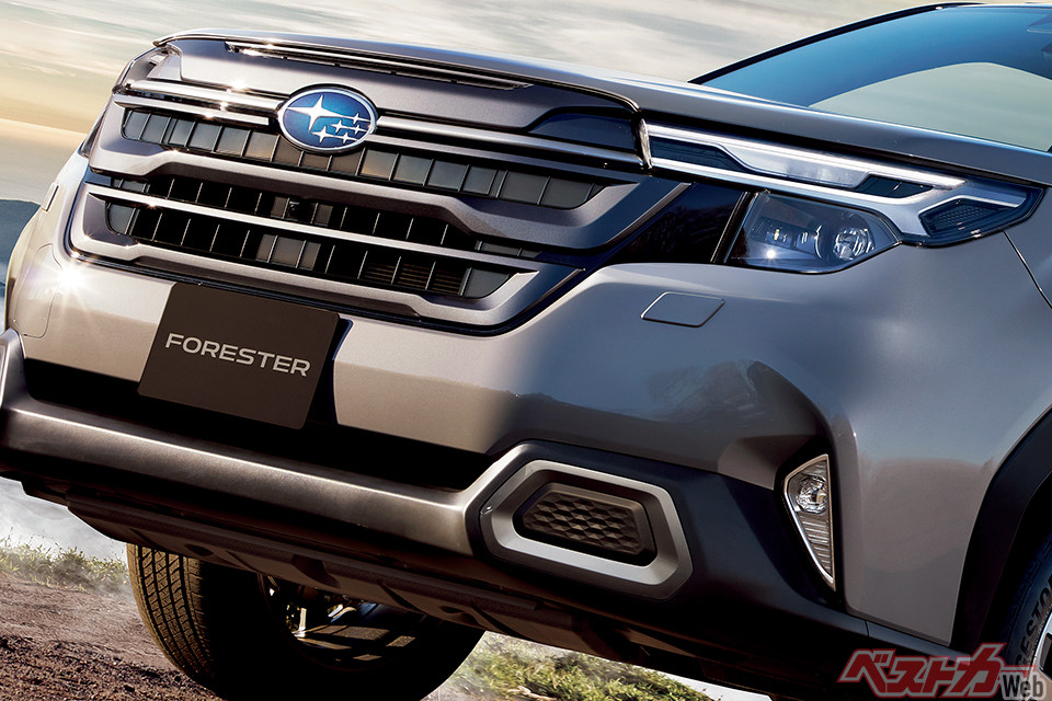 Subaru Forester Stuns with Comeback Win for Japan Car of the Year! Outperforms Honda Prelude.