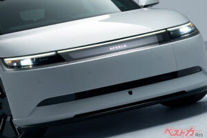 まるで走るハイテク家電!?　ソニーから新登場した約1400万円の次世代EV「アフィーラ1」を読み解く
