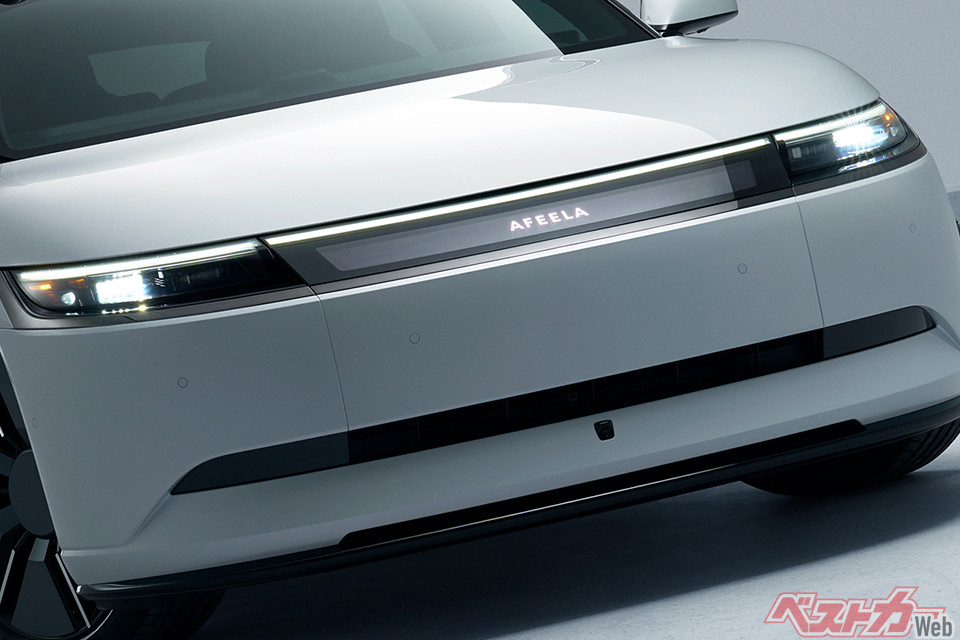 まるで走るハイテク家電!? ソニー「アフィーラ1」の価格と魅力