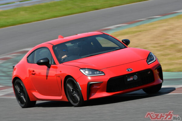 GR86は頭文字Dがあればこそ生まれた!?