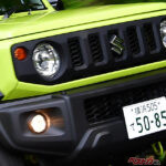 オジさんが乗ってもサマになる!!　無骨でおしゃれなスズキ ジムニーシエラ