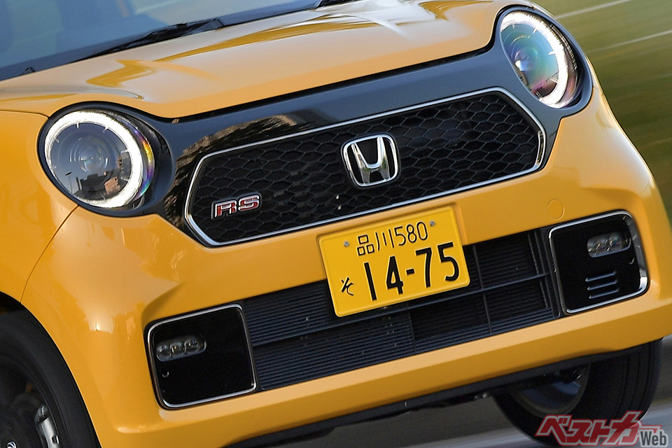 Rowdy Fun in a Kei Car? The Honda N-ONE RS's Snappy Manual and Gritty Engine are a Blast!