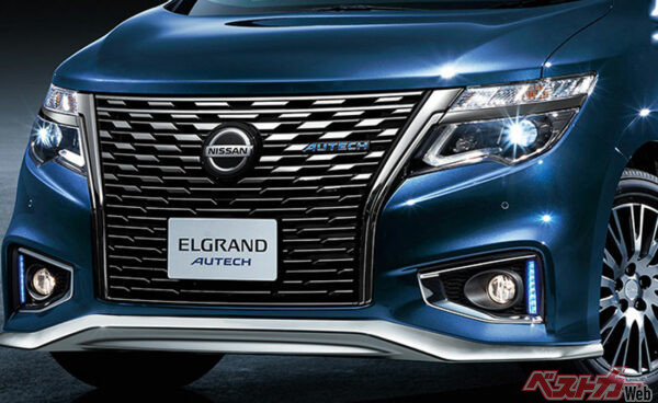 新型エルグランドAUTECH登場前夜！ 現行AUTECHの「何が特別？」を総ざらい