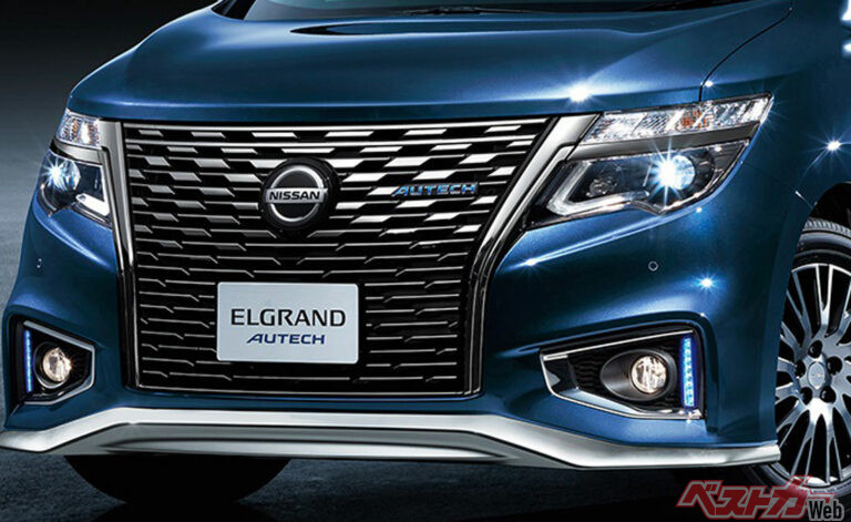 新型エルグランドAUTECH登場前夜！ 現行AUTECHの「何が特別？」を総ざらい