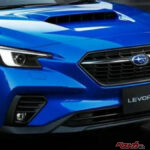 硬さじゃない!! レヴォーグ用STI高剛性サスの正体は“操舵感”だった（STI新パッケージ直撃）