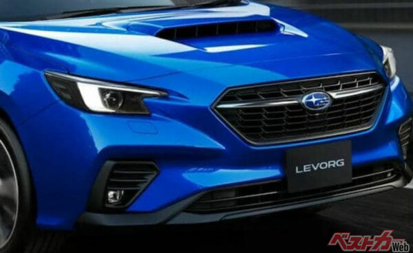 硬さじゃない!! レヴォーグ用STI高剛性サスの正体は“操舵感”だった（STI新パッケージ直撃）