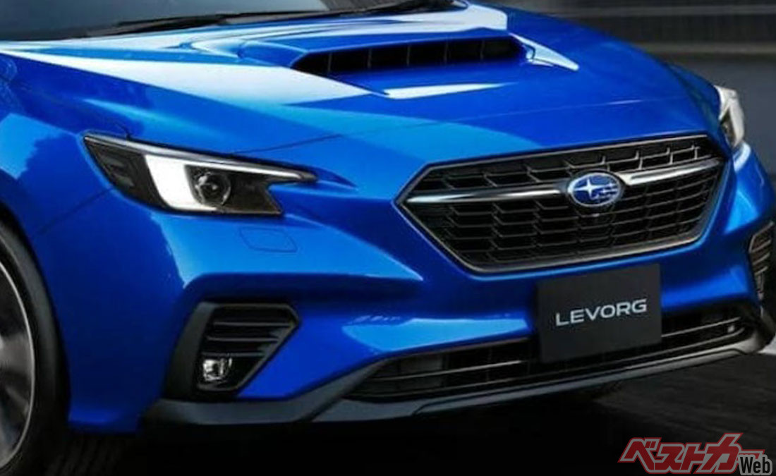 It's Not About Stiffness! The True Identity of STI's High-Rigidity Suspension for Levorg: 'Steering Feel' (STI New Package Direct Hit)