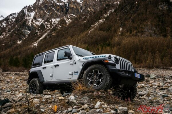 街から荒れた道路や未舗装路まで。走る場所を選ばないクルマは趣味だけでなく、仕事の相棒としても心強い