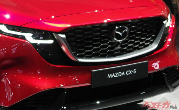 マツダの大黒柱「新型CX-5」今春登場!! どうなの？　本当にいいの？？