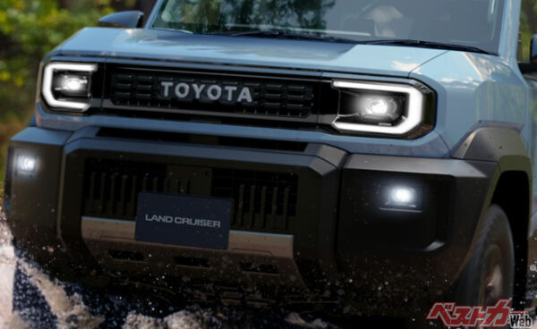 爆売れ必至2026年最注目新型車「ランクルFJ」なにがそんなにいいの？