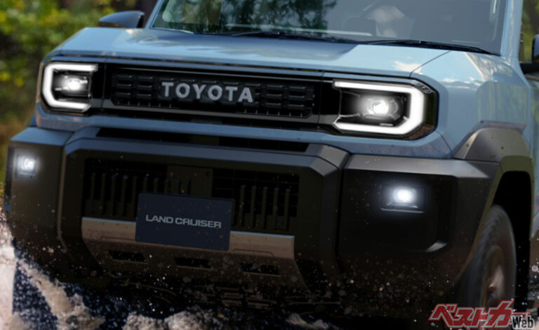 爆売れ必至2026年最注目新型車「ランクルFJ」なにがそんなにいいの？
