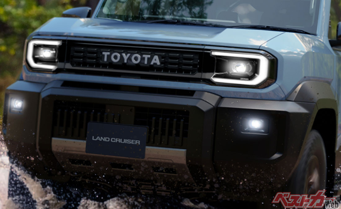 The Hottest New Car of 2026? Unveiling the Allure of the Toyota Land Cruiser FJ!
