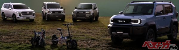 「ランドクルーザー」という名前に期待される要素を、現実的なかたちでまとめていることが、ランクルFJが注目される理由だろう